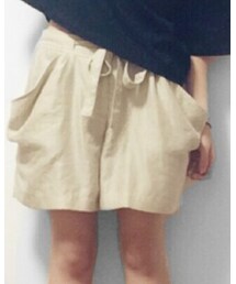 変形キュロット | パンツ