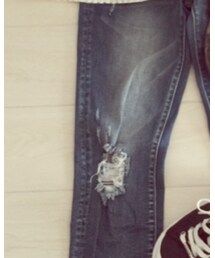 MOUSSY | チノパンツ