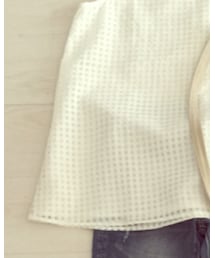 earth music&ecology | シャツ/ブラウス