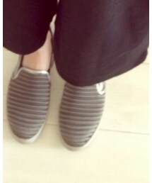 UNITED NUDE | モカシン/デッキシューズ