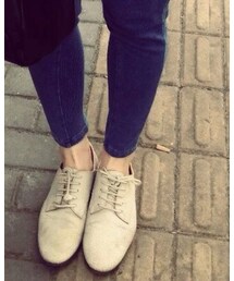 GEOX | モカシン/デッキシューズ