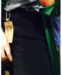 韩国未知 | デニムパンツ