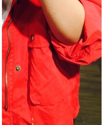 未知 | ミリタリージャケット