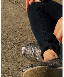 TOMMY | モカシン/デッキシューズ