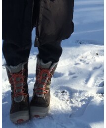 哥伦比亚 | ブーツ