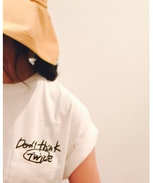 MOUSSY | Tシャツ/カットソー