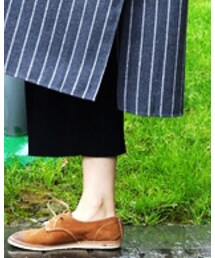 FRYE | モカシン/デッキシューズ