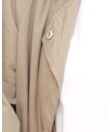 未知 | トレンチコート