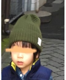 GLOBAL WORK | ニットキャップ/ビーニー