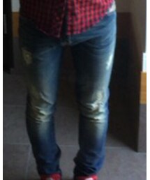 DIESEL | デニムパンツ