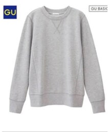 GU | スウェット