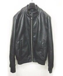 ZARA | ライダースジャケット
