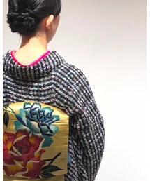 SumireIshioka | 浴衣