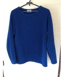 FACTOTUM | クルーネックニット(ニット/セーター)