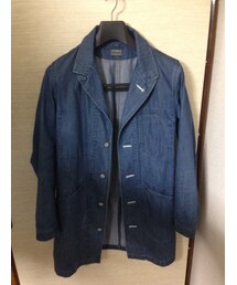 JOURNAL STANDARD | デニムショップコート(その他アウター)