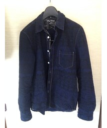 Paul Smith JEANS | 民族柄シャツ(シャツ/ブラウス)