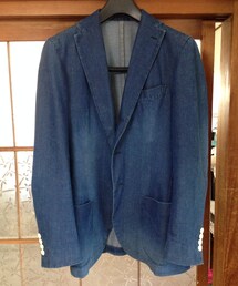 UNITED ARROWS | シャンブレーテーラードジャケット(テーラードジャケット)