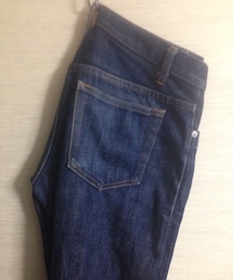 A.P.C. | ストレートデニムパンツ(デニムパンツ)