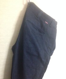 Denime | デニムスラックス(デニムパンツ)