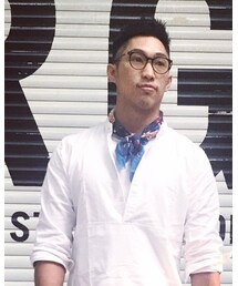 ZARA MAN | マフラー