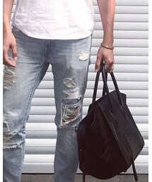 A&F | デニムパンツ