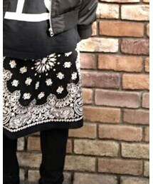 バンダナスカート | スカート