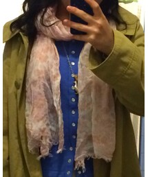 agnes b. | ストール/ショール