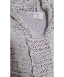 AS KNOW AS plus | カーディガン/ボレロ