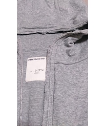 JNBY | とても柔らかい生地がお気に入り。(パーカー)