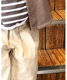 cocoro style | チノパンツ