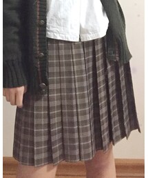 why君why君 | 巧克力格(スカート)