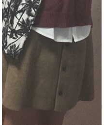 瞌睡兔 | スカート