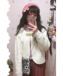 陈摸摸momo | アンサンブル