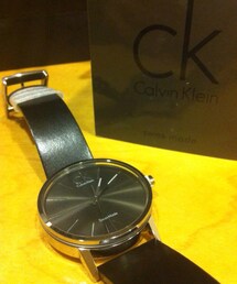Calvin Klein | アナログ腕時計