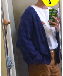 used | カーディガン/ボレロ