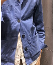 UNIQLO | デニムジャケット