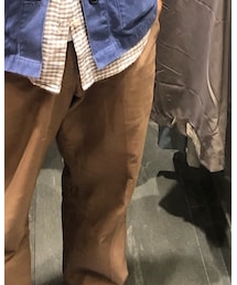 UNIQLO | チノパンツ