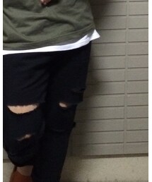 UNIQLO | デニムパンツ