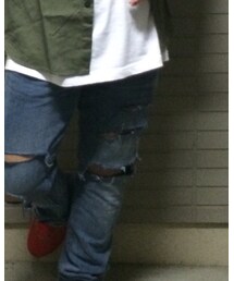 UNIQLO | デニムパンツ