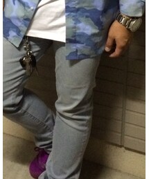 UNIQLO | デニムパンツ