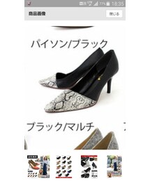 ami amie | パンプス