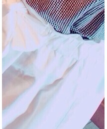 bye bye | スカート