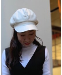 LOVELESS | 帽子