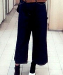 GU | デニムパンツ