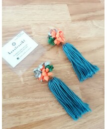 hanairoaiki | ピアス(両耳用)