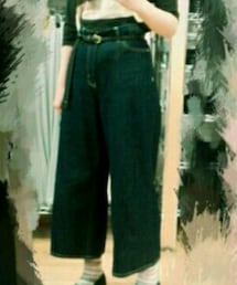 GU | デニムパンツ