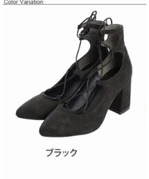 LuzLlena | パンプス