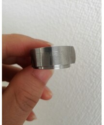 作ってもらった指輪 | リング