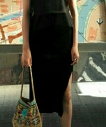 nobrand | スカート