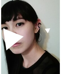 ？ | ピアス（両耳用）